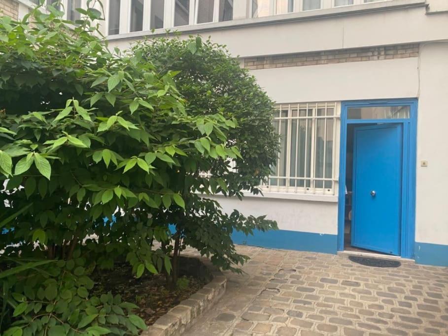 Tres Joli Studio En Plein Coeur Du 11Eme Párizs Kültér fotó
